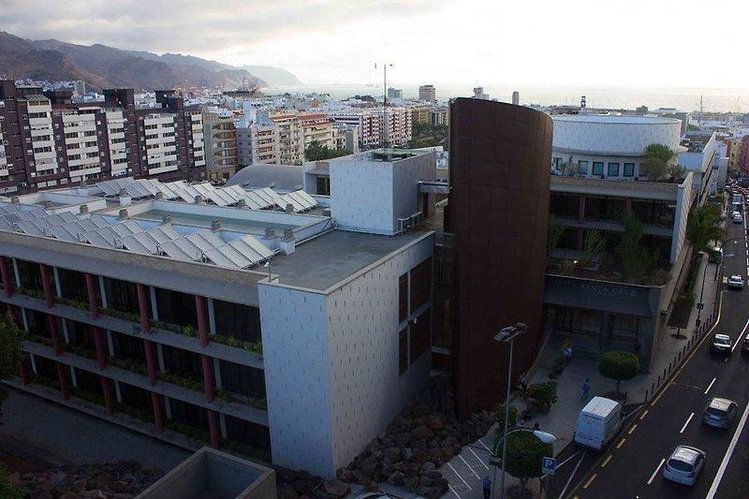 Zájezd Escuela Santa Cruz **** - Tenerife / Santa Cruz de Tenerife - Záběry místa