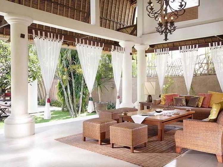 Zájezd The Bli Bli Villas & Spa **** - Bali / Kerobokan - Vstup