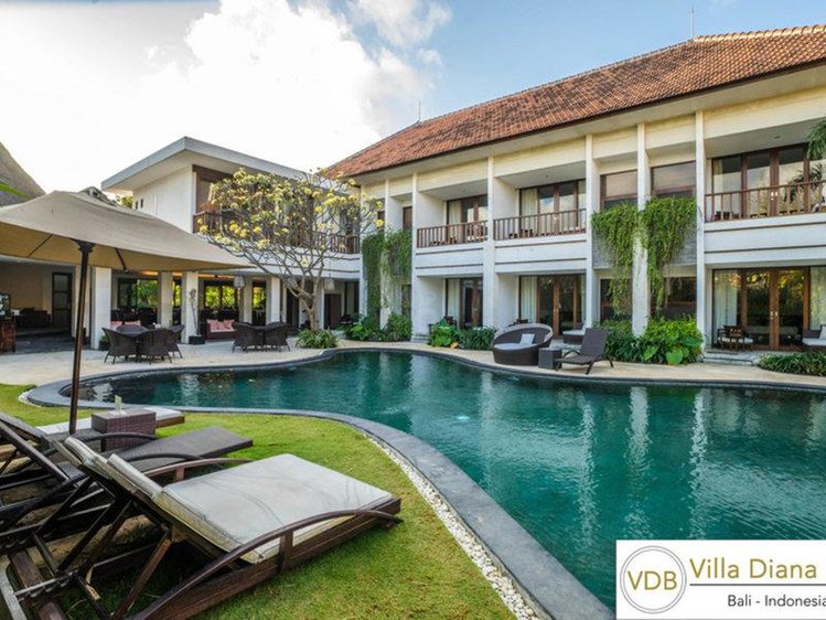 Zájezd Villa Diana Bali *** - Bali / Legian - Záběry místa