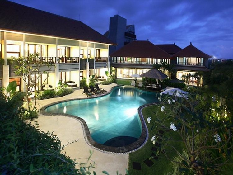Zájezd Villa Diana Bali *** - Bali / Legian - Bazén