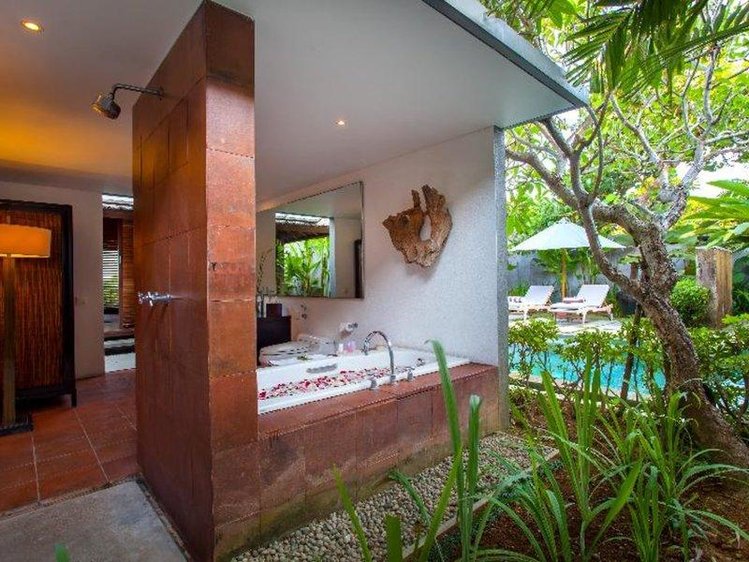 Zájezd Mayaloka Villas Seminyak **** - Bali / Seminyak - Koupelna