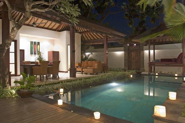 Zájezd Ellora Villas ****+ - Bali / Sanur - Záběry místa