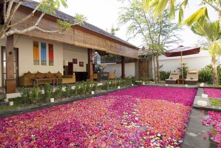 Zájezd Ellora Villas ****+ - Bali / Sanur - Záběry místa