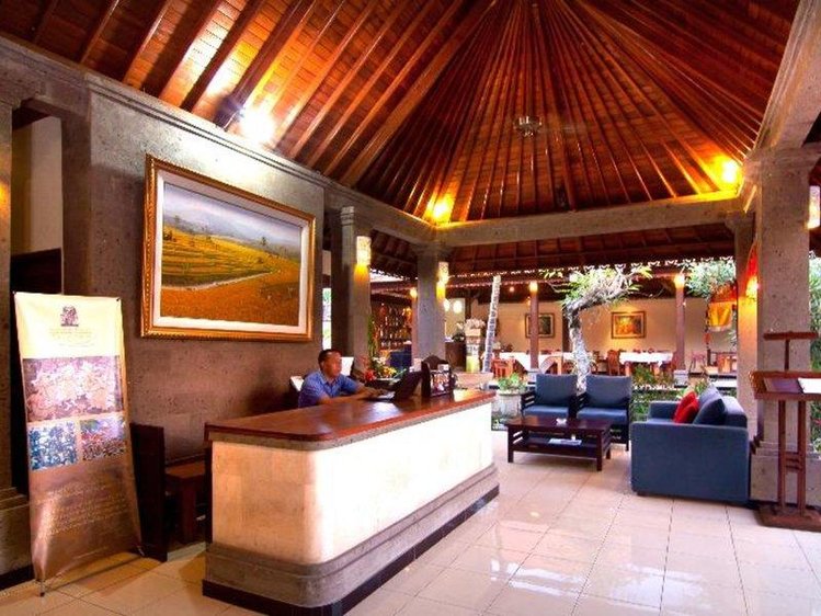 Zájezd Agung Raka Resort & Villas *** - Bali / Ubud - Bar