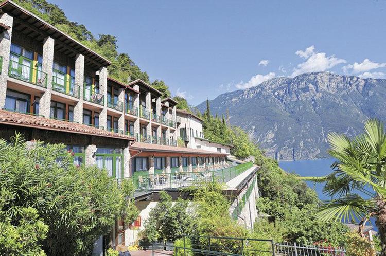 Zájezd La Limonaia Hotel & Residence *** - Lago di Garda a Lugáno / Limone sul Garda - Záběry místa