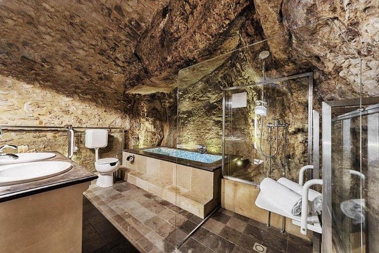 Zájezd Locanda Don Serafino Hotel  - Sicílie - Liparské ostrovy / Ragusa - Koupelna