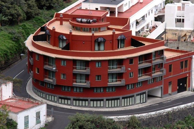 Zájezd Galeón Suites Aparthotel *** - La Palma / Santa Cruz de la Palma - Záběry místa