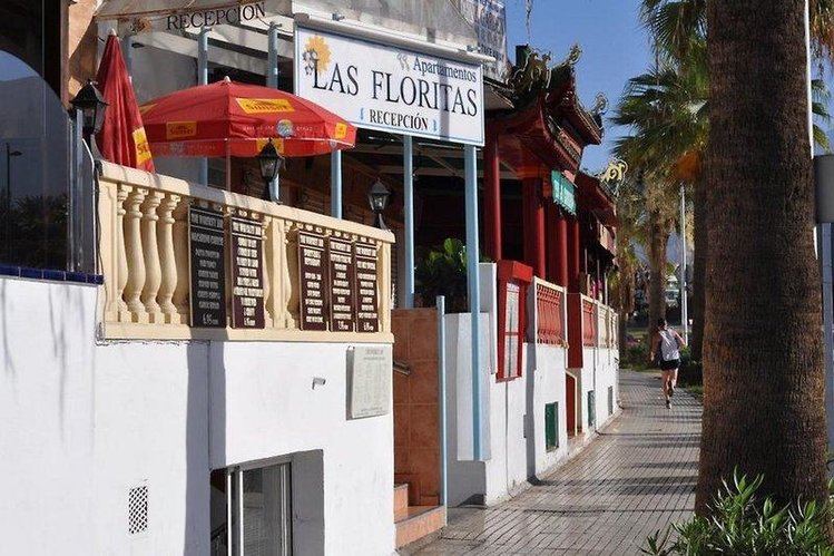 Zájezd Las Floritas ** - Tenerife / Playa de Las Américas - Záběry místa