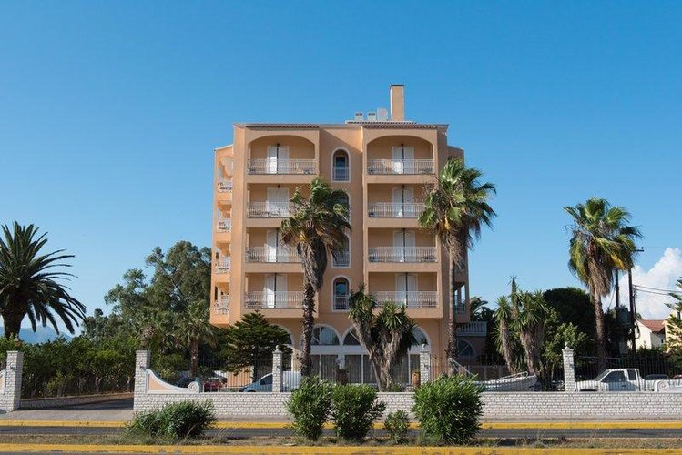 Zájezd Sunset Hotel Corfu *** - Korfu / Město Korfu - Záběry místa
