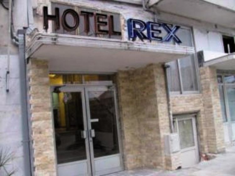 Zájezd REX HOTEL ** - Chalkidiki / Thessaloniki - Záběry místa