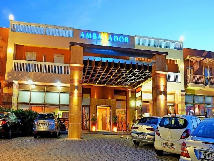 Zájezd Ambassador Hotel *** - Chalkidiki / Thessaloniki - Záběry místa
