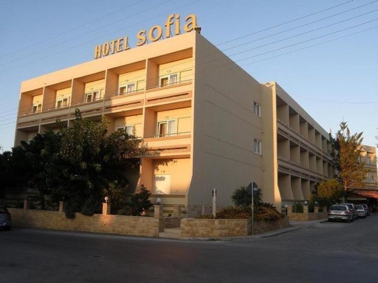 Zájezd Sofia Hotel  - Kréta / Heraklion - Záběry místa