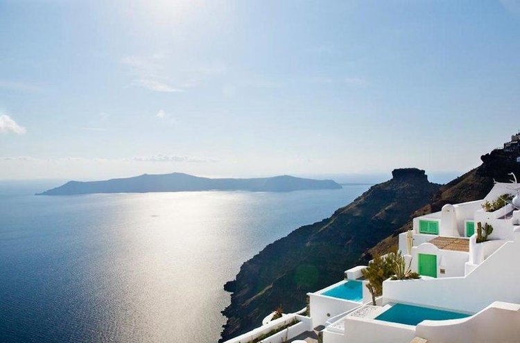 Zájezd Dreams Luxury Suites ***** - Santorini / Imerovigli - Záběry místa