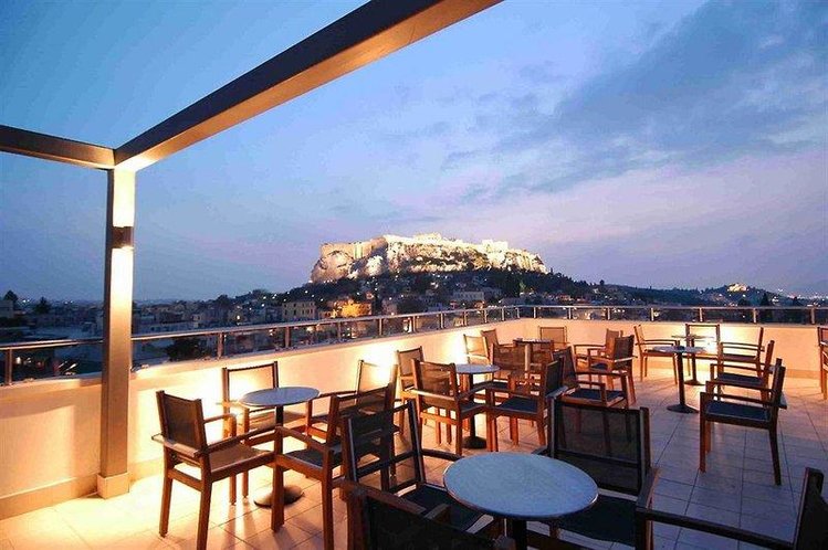 Zájezd Central Athens Hotel *** - Attika - Athény a okolí / Athény - Záběry místa