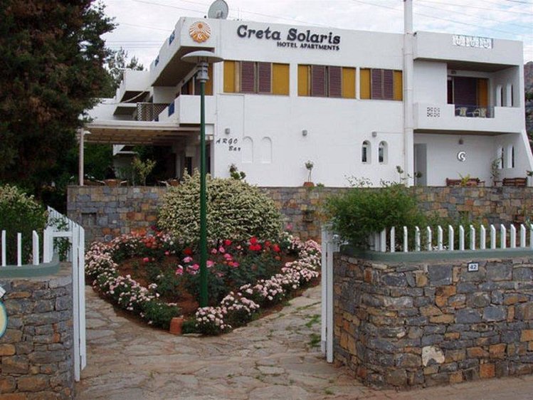 Zájezd Creta Solaris **** - Kréta / Stalida - Záběry místa