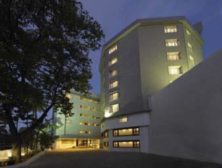 Zájezd Ramada Hotel Bangalore *** - Karnataka / Bangalore - Záběry místa