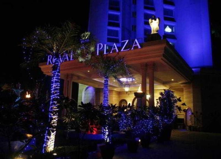 Zájezd Royal Plaza (Ramada Plaza) **** - Dillí / Dillí - Záběry místa
