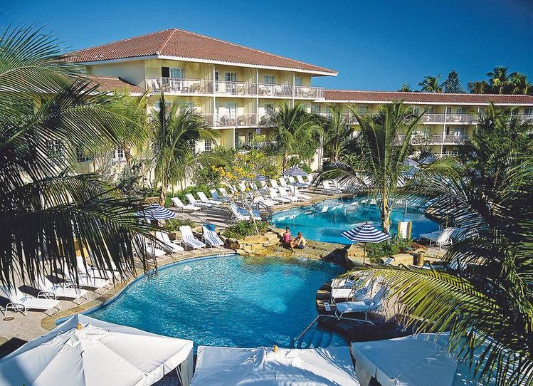 Zájezd LaPlaya Beach & Golf Resort ***** - Florida - západní pobřeží / Naples - Bazén