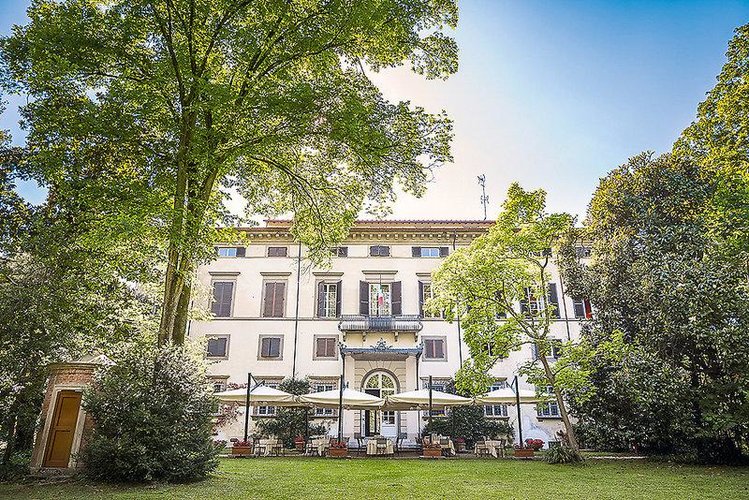 Zájezd Villa La Principessa **** - Toskánsko / Lucca - Záběry místa