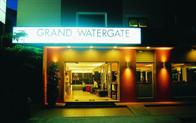 Zájezd Grand Watergate  - Bangkok a okolí / Bangkok - Záběry místa