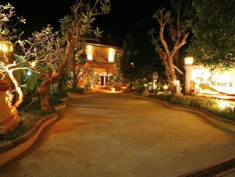 Zájezd Aochalong Villa Resort & Spa *** - Phuket / Chalong - Záběry místa