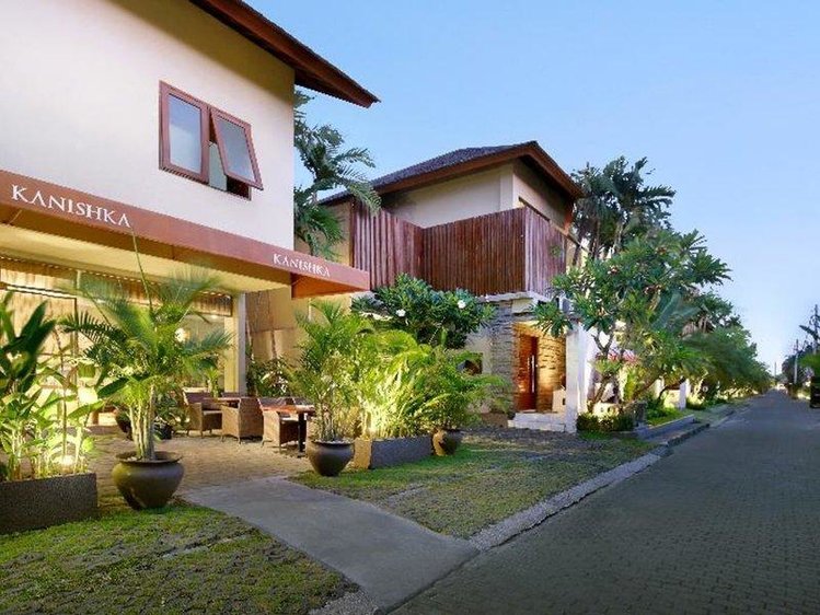 Zájezd Kanishka Villas ****+ - Bali / Seminyak - Záběry místa