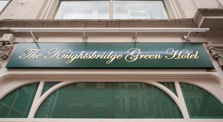 Zájezd Knightsbridge Green London **** - Anglie / Londýn - Záběry místa