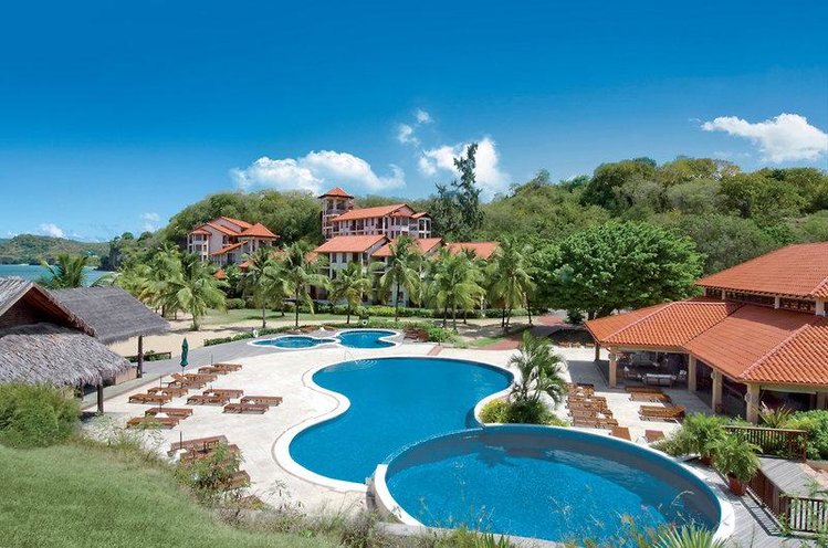 Zájezd Sandals Grenada Resort & Spa ***** - Grenada / Pink Gin Beach - Bazén