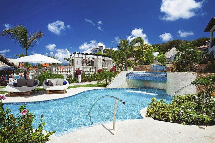 Zájezd Sandals Grenada Resort & Spa ***** - Grenada / Pink Gin Beach - Bazén