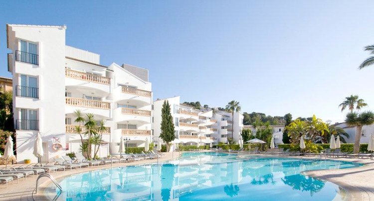 Zájezd HSM Lago Park Apartamentos *** - Mallorca / Playa de Muro - Záběry místa