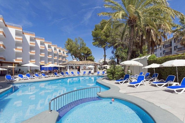 Zájezd HSM Lago Park Apartamentos *** - Mallorca / Playa de Muro - Bazén