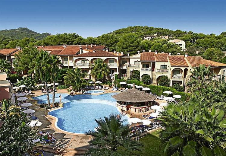 Zájezd allsun Hotel Lago Playa Park **** - Mallorca / Cala Ratjada - Záběry místa
