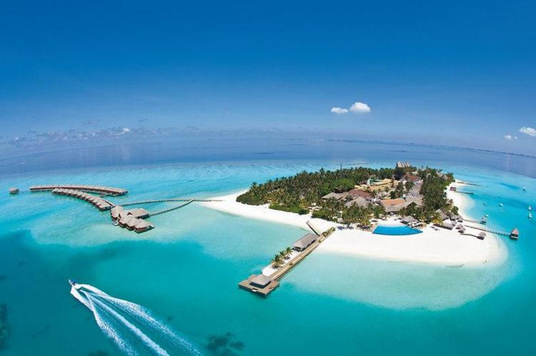 Zájezd Velassaru Maldives ***** - Maledivy / Velassaru - Záběry místa