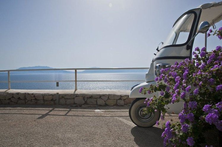 Zájezd Perla del Golfo Hotel  & *** - Sicílie - Liparské ostrovy / Terrasini - Sport a volný čas