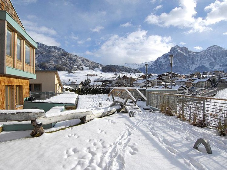 Zájezd Lamm Kastelruth **** - Jižní Tyrolsko - Dolomity / Kastelruth - Pohled na město