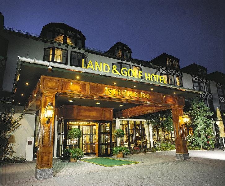 Zájezd Land & Golf Hotel Strombe ****+ - Kolín nad Rýnem - Bonn / Stromberg - Záběry místa