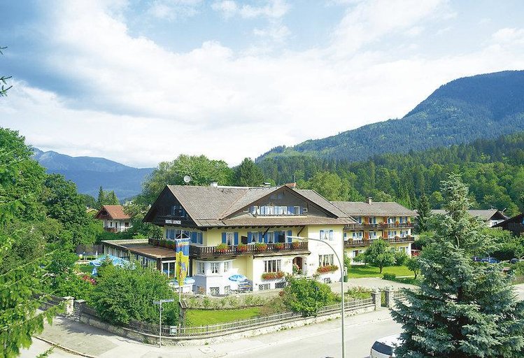 Zájezd Familotel Leiner **** - Bavorské Alpy / Garmisch-Partenkirchen - Záběry místa