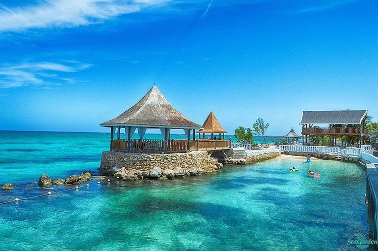 Zájezd SeaGarden Beach Resort ***+ - Jamajka / Negril - Záběry místa