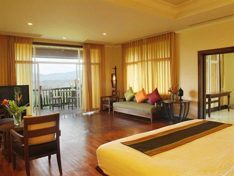 Zájezd Katiliya Mountain Resort & Spa **** - Thajsko - sever - Chiang Rai a Chiang Mai / Chiang Rai - Příklad ubytování