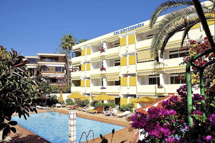 Zájezd Appartements Las Afortunadas ** - Gran Canaria / Playa del Ingles - Bazén