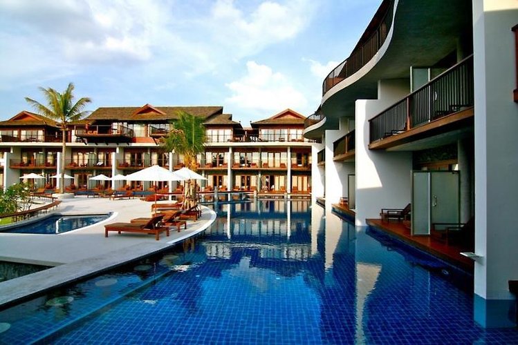 Zájezd Holiday Inn Resort Krabi Ao Nang Beach **** - Krabi a okolí / Krabi - Smíšené