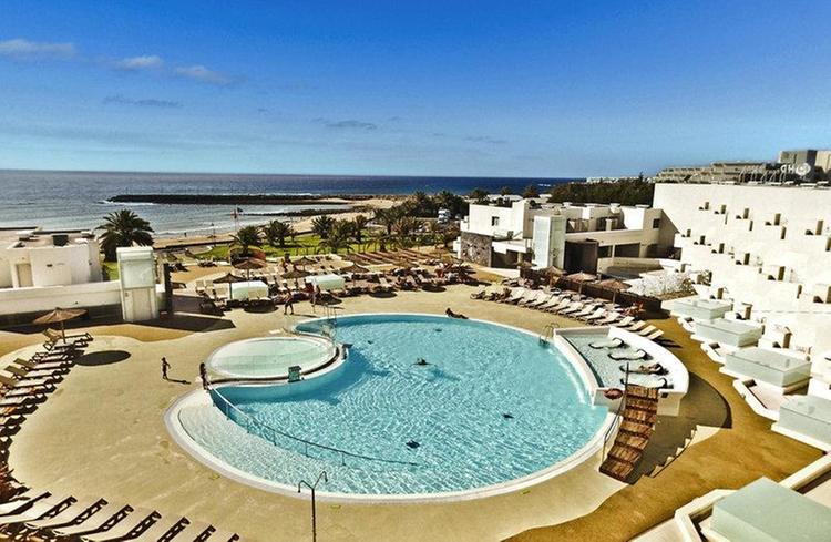 Zájezd HD Beach Resort **** - Lanzarote / Costa Teguise - Záběry místa