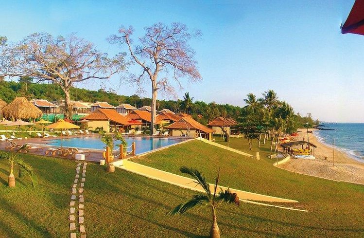 Zájezd Chen Sea Resort & Spa Phu Quoc **** - Vietnam / Phu Quoc - Bazén