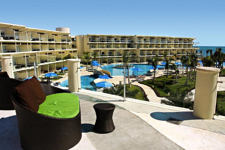Zájezd Azul Beach Resort Riviera Cancun ***** - Yucatan / Puerto Morelos - Záběry místa