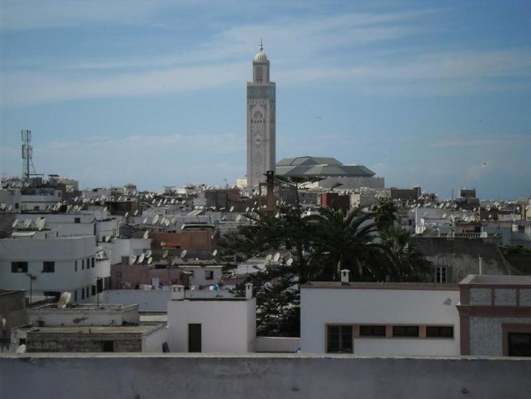 Zájezd Central ** - Maroko - Atlantické pobřeží / Casablanca - Záběry místa