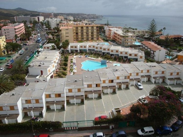 Zájezd Las Brisas Apartments ***+ - Gran Canaria / Playa del Ingles - Záběry místa