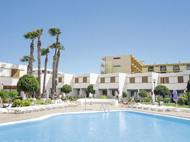 Zájezd Las Brisas Apartments ***+ - Gran Canaria / Playa del Ingles - Bazén