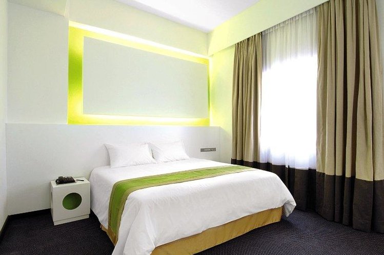 Zájezd Q Hotel Kuala Lumpur **** - Malajsie / Kuala Lumpur - Příklad ubytování