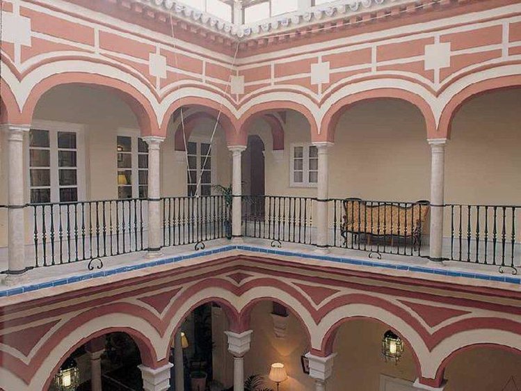 Zájezd Las Casas De Los Mercader *** - Andalusie / Sevilla - Záběry místa