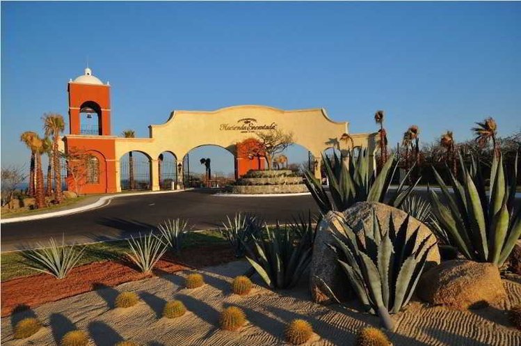 Zájezd Hacienda Encantada Resort & Spa **** - Dolní Kalifornie / Cabo San Lucas - Záběry místa